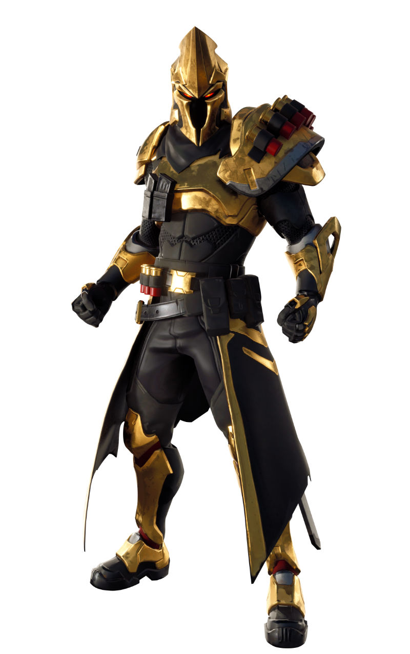 Ultima Knight - Fortnite Season 10 Skin